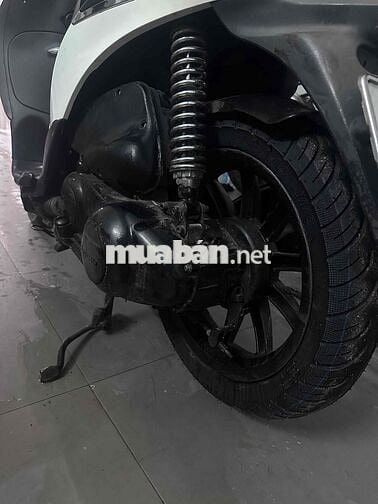 piaggio liberty áo mới đẹp máy ok