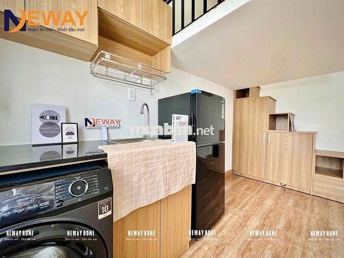 CĂN HỘ MỚI XÂY BAN CÔNG - CỬA SỔ TRỜI FULL NT NGAY AEON TÂN PHÚ -