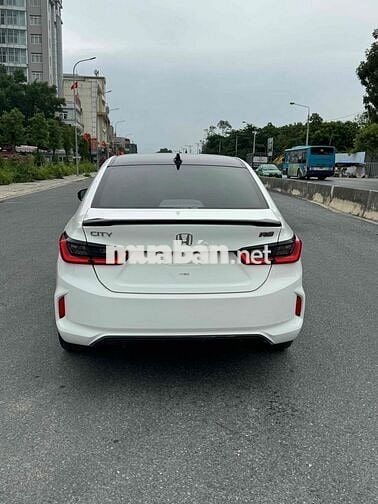 Honda City 2021 RS - 78000 km