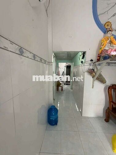 NHÀ TRỆT LỬNG Hương Lộ 2 Trảng Bàng, 5X30=150M2 SHR 830tr, xây kiên cố
