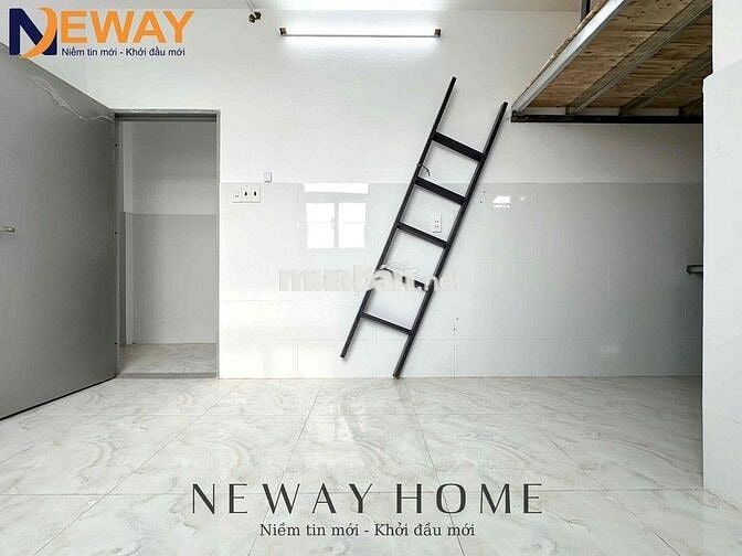 PHÒNG DUPLEX GIÁ RẺ MỚI XÂY 100% - NỘI THẤT CAO CẤP GẦN ĐH VĂN HIẾN