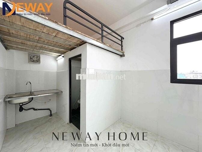 PHÒNG DUPLEX GIÁ RẺ MỚI XÂY 100% - NỘI THẤT CAO CẤP GẦN ĐH VĂN HIẾN