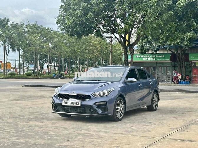 Kia Cerato 2019 1.6 AT Luxury - 70000 km