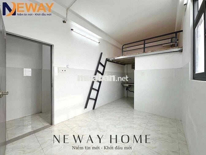 PHÒNG DUPLEX GIÁ RẺ MỚI XÂY 100% - NỘI THẤT CAO CẤP GẦN ĐH VĂN HIẾN