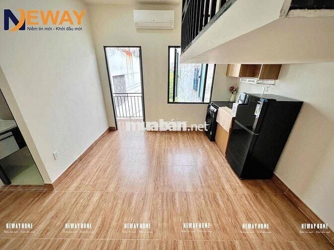 CĂN HỘ MỚI XÂY BAN CÔNG - CỬA SỔ TRỜI FULL NT NGAY AEON TÂN PHÚ -