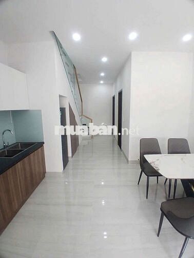 Nhà gần chợ Thạnh Phú. Sổ riêng thổ cư