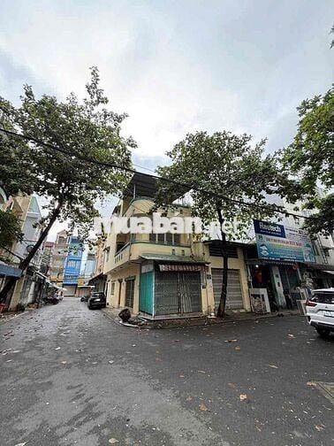 Cho thuê căn góc Văn Cao, Phú Thạnh, Tân Phú  - 8x20 - 2 lầu - 24tr