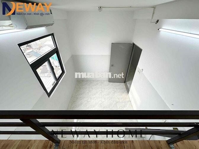 PHÒNG DUPLEX GIÁ RẺ MỚI XÂY 100% - NỘI THẤT CAO CẤP GẦN ĐH VĂN HIẾN