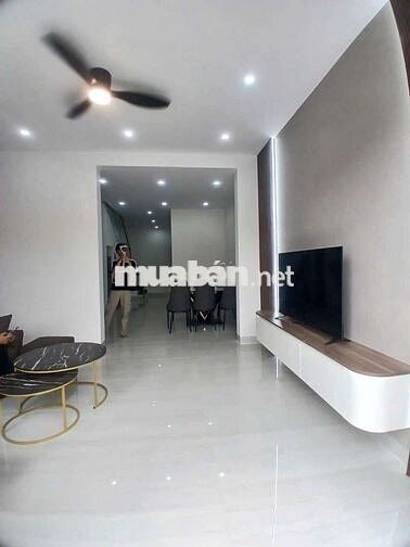 Nhà gần chợ Thạnh Phú. Sổ riêng thổ cư