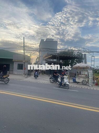 Đất đầu tư Long An đối diện khu đô thị E.CITY TÂN ĐỨC