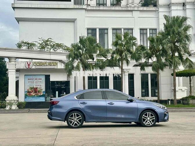 Kia Cerato 2019 1.6 AT Luxury - 70000 km