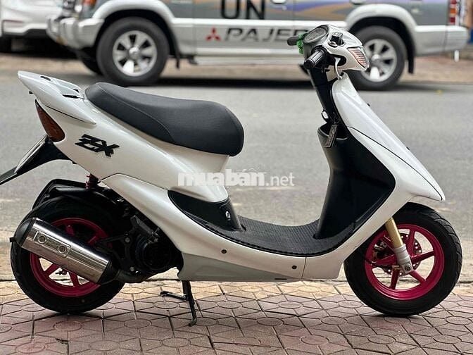 Honda Tay Ga 2 Thì 50 Phân Khối Ko Cần Bằng Lái