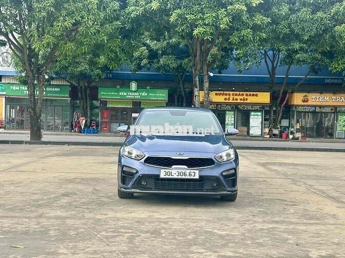 Kia Cerato 2019 1.6 AT Luxury - 70000 km