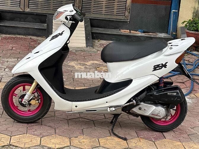 Honda Tay Ga 2 Thì 50 Phân Khối Ko Cần Bằng Lái