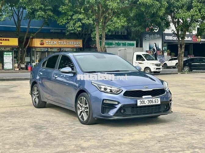 Kia Cerato 2019 1.6 AT Luxury - 70000 km
