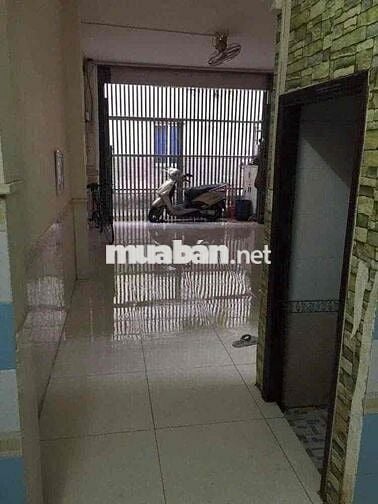 Cho Thuê Nhà Nguyên Căn Hẻm Đường Tây Thạnh. 4x12m, đúc 2tấm, 2pn, 2wc