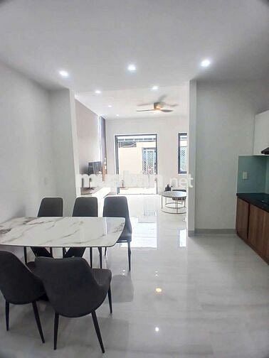 Nhà gần chợ Thạnh Phú. Sổ riêng thổ cư