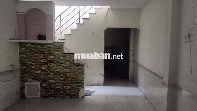 Cho Thuê Nhà Nguyên Căn Hẻm Đường Tây Thạnh. 4x12m, đúc 2tấm, 2pn, 2wc