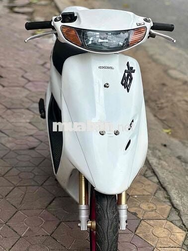 Honda Tay Ga 2 Thì 50 Phân Khối Ko Cần Bằng Lái