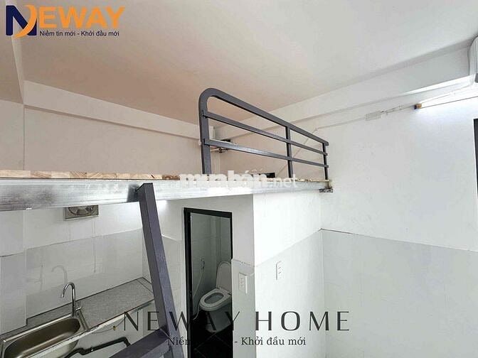 PHÒNG DUPLEX GIÁ RẺ MỚI XÂY 100% - NỘI THẤT CAO CẤP GẦN ĐH VĂN HIẾN