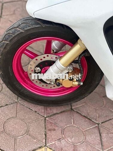 Honda Tay Ga 2 Thì 50 Phân Khối Ko Cần Bằng Lái