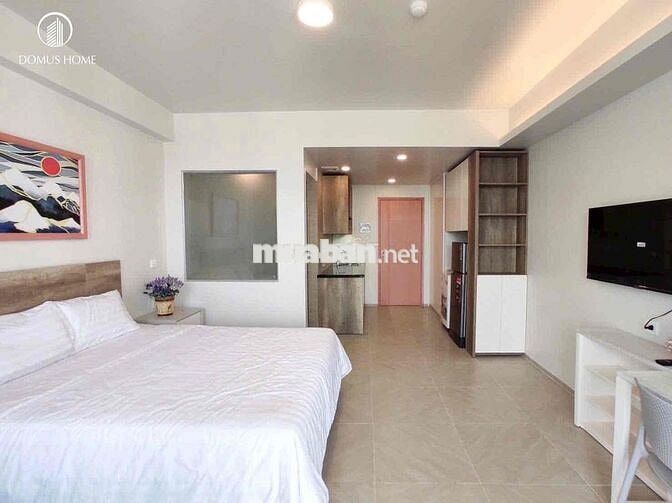 Chính Chủ Cho Thuê Căn Hộ Chung Cư (45m2) Phú Nhuận Phòng Ngủ Cao Cấp