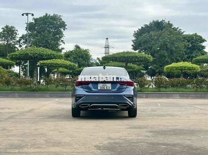 Kia Cerato 2019 1.6 AT Luxury - 70000 km