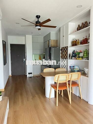 CHO THUÊ CĂN FULL NT 2PN , Ở LIỀN, TIỆN ÍCH NỘI KHU ĐẦY ĐỦ, GẦN METRO