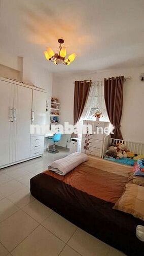 Cho thuê căn hộ 80m2 Full nội thất