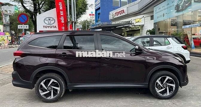 (Xe Hãng) Toyota Rush 2021 S 1.5AT - 29000 km