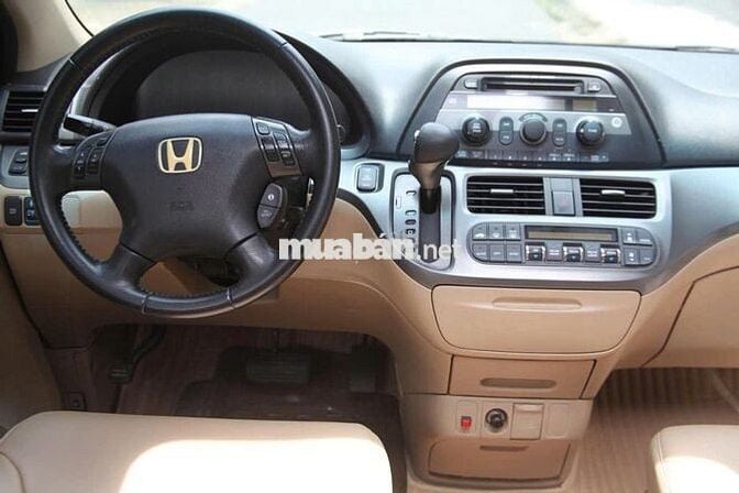 BÁN HONDA ODYSSEY 3.5L , XE NHẬP MỸ, NSX 2007