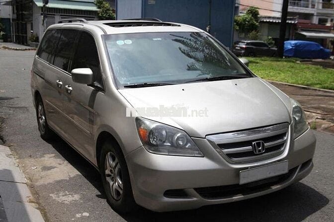 BÁN HONDA ODYSSEY 3.5L , XE NHẬP MỸ, NSX 2007