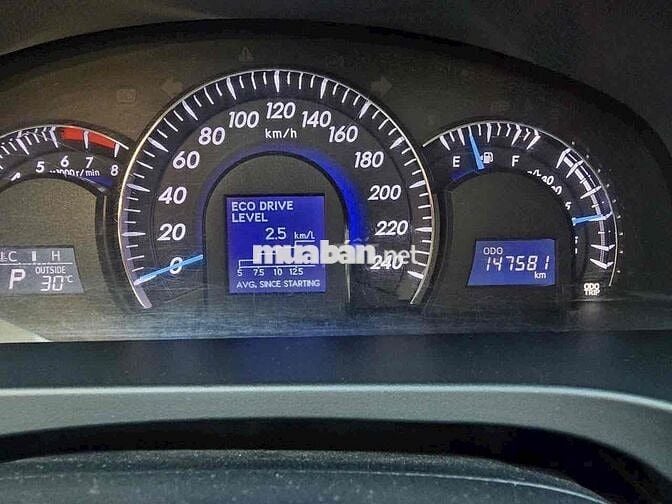 Toyota Camry 2.5Q 2014 - 147000km