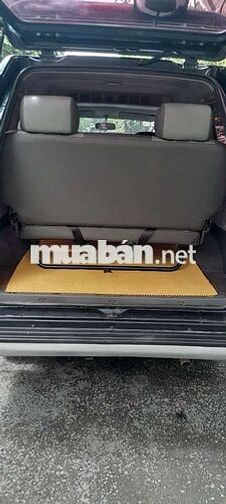 Ô tô Mitsubishi Jolie 2001 màu Xanh Bạc