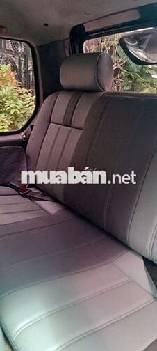 Ô tô Mitsubishi Jolie 2001 màu Xanh Bạc