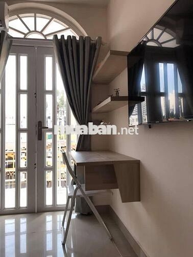 CHÍNH CHỦ CHO THUÊ STUDIO QUẬN 5 ĐỦ NỘI THẤT, NGAY KỀ QUẬN 1-3-10