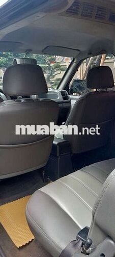 Ô tô Mitsubishi Jolie 2001 màu Xanh Bạc