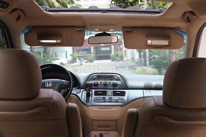 BÁN HONDA ODYSSEY 3.5L , XE NHẬP MỸ, NSX 2007