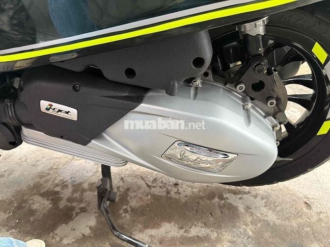 Vespa Sprint 125 đời 2021 xe đẹp máy zin chỉ 48tr5