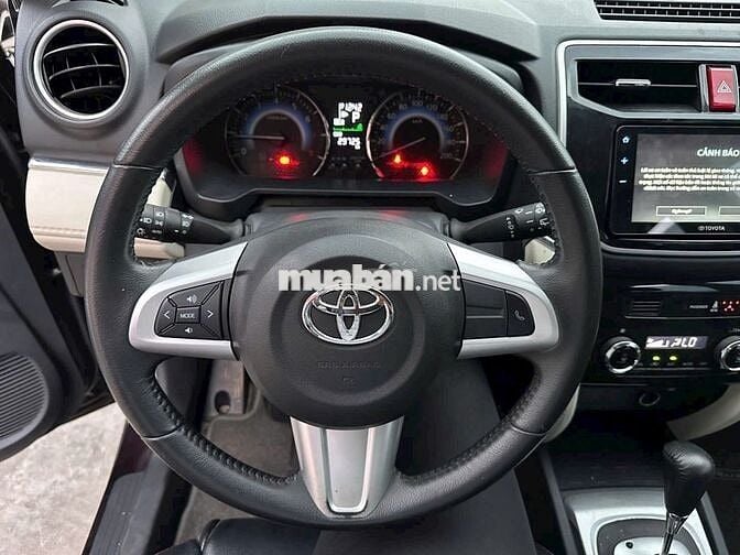(Xe Hãng) Toyota Rush 2021 S 1.5AT - 29000 km