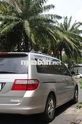 BÁN HONDA ODYSSEY 3.5L , XE NHẬP MỸ, NSX 2007