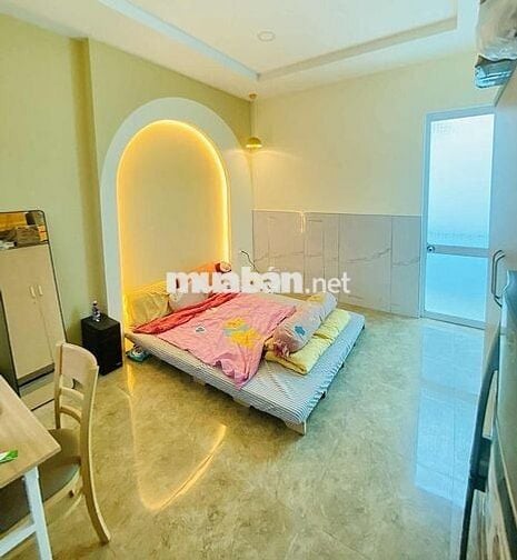 STUDIO FULL NỘI THẤT - BẾP RIÊNG SIÊU XỊN - NGAY TRUNG TÂM BÌNH THẠNH