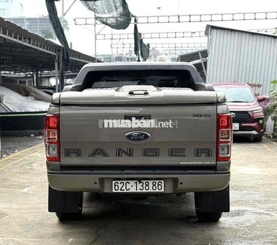 Ford Ranger 2.2XLS AT 4x2 2019 - 82000km