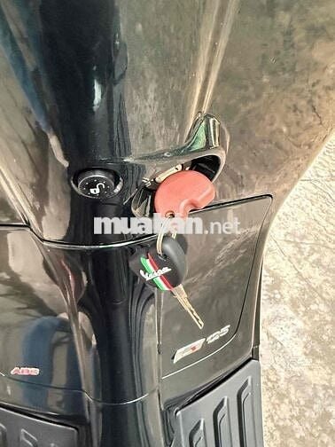 Vespa Sprint 125 đời 2021 xe đẹp máy zin chỉ 48tr5