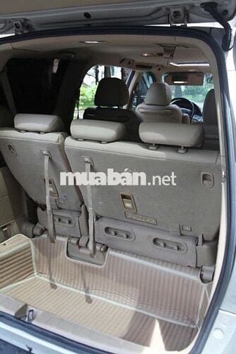 BÁN HONDA ODYSSEY 3.5L , XE NHẬP MỸ, NSX 2007