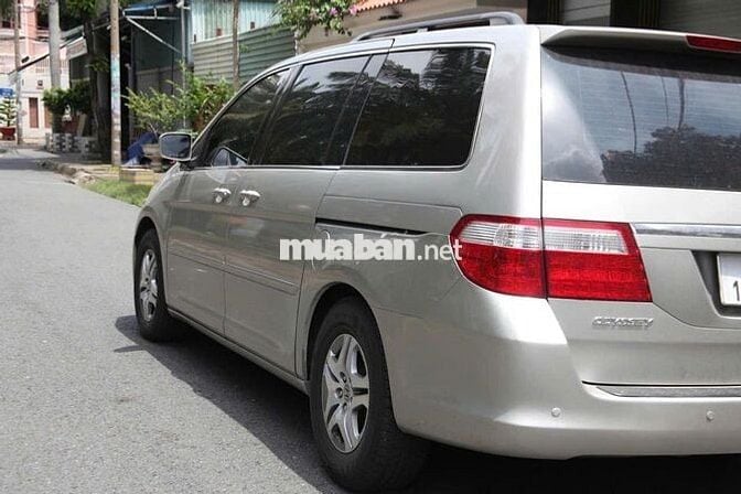 BÁN HONDA ODYSSEY 3.5L , XE NHẬP MỸ, NSX 2007