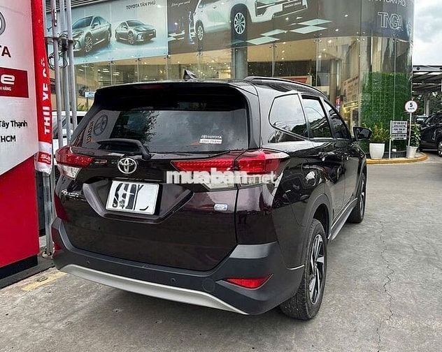 (Xe Hãng) Toyota Rush 2021 S 1.5AT - 29000 km