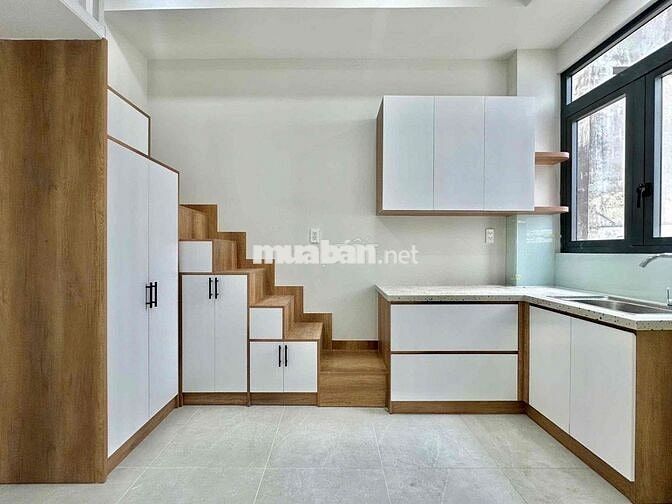 CĂN HỘ DUPLEX 30M2 | BAN CÔNG | MÁY GIẶT RIÊNG NGAY TÔ HIẾN THÀNH Q10