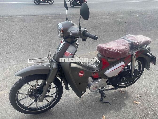 Cúp 50 ccc  2025 abs đèn lết  xe như mới bs 65