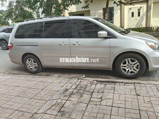 BÁN HONDA ODYSSEY 3.5L , XE NHẬP MỸ, NSX 2007